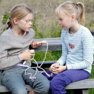 Una immagine del film Jørgen + Anne