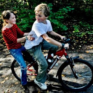 Una scena del film norvegese Jørgen + Anne di Anne Sewitsky