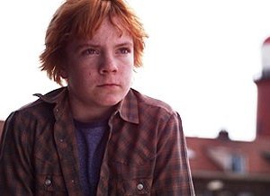 Una scena di The strongest man in Holland