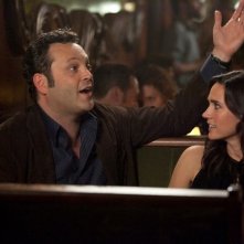 Vince Vaughn e Jennifer Connelly in coppia per Il Dilemma