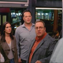 Vince Vaughn e Kevin James insieme a Jennifer Connelly e Winona Ryder nella commedia Il Dilemma