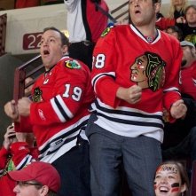 Vince Vaughn e Kevin James, protagonisti della commedia Il Dilemma