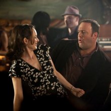 Winona Ryder e Kevin James nella commedia Il Dilemma