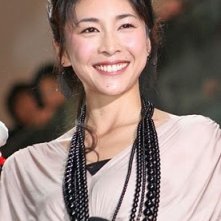 Yuko Takeuchi alla premiere giapponese del film 1,778 Stories of Me and My Wife