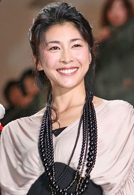 Yuko Takeuchi alla premiere giapponese del film 1,778 Stories of Me and My Wife