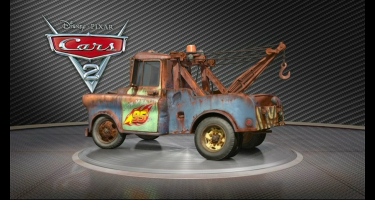 Cars 2 - Cricchetto - Movieplayer.it