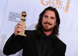 Christian Bale è il migliore attore non protagonista per il film The Fighter ai Golden Globes 2011