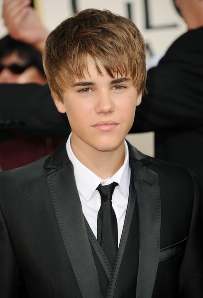 Golden Globes 2011 C E Anche Justin Bieber Tra Le Star Del Cinema 189980