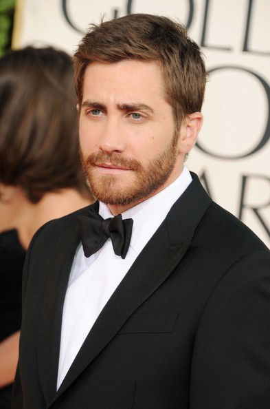 Golden Globes 2011 Jake Gyllenhaal Sul Red Carpet 189977