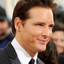 Golden Globes 2011, l'attore Peter Facinelli sul red carpet