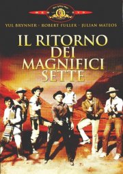 La locandina di Il ritorno dei magnifici sette