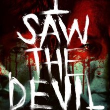 Locandina inglese di I Saw the Devil