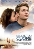 Locandina italiana di Charlie St. Cloud
