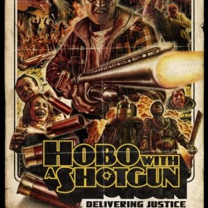 Nuovo poster per Hobo with a Shotgun