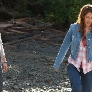 Zac Efron e Amanda Crew insieme nel film Charlie St. Cloud