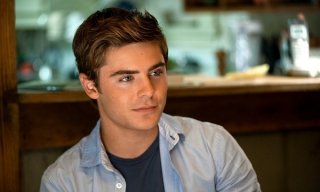 Zac Efron, protagonista del film Charlie St. Cloud