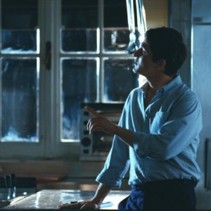 Alessandro Tiberi in un'immagine del film Immaturi