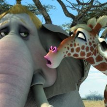 Angie e Gisella, protagoniste del film Animals United