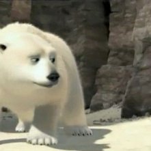 L'orso Sushi nel film Animals United 3D