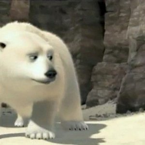 L'orso Sushi nel film Animals United 3D