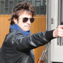 Kim Rossi Stuart nei panni di un criminale in Vallanzasca - Gli angeli del male