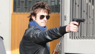 Kim Rossi Stuart nei panni di un criminale in Vallanzasca - Gli angeli del male