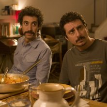 Luca e Paolo in un'immagine del film Immaturi