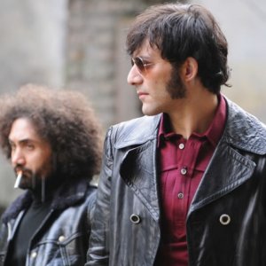 Nicola Acunzo e Filippo Timi nel film Vallanzasca - Gli angeli del male