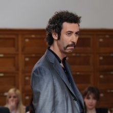 Paolo Kessisoglu in una scena del film Immaturi