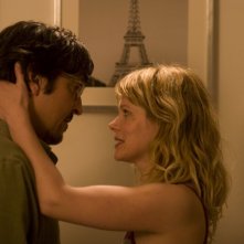 Ricky Memphis e Barbora Bobulova in coppia nel film Immaturi