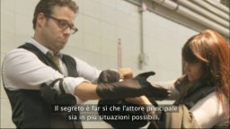 The Green Hornet - Featurette 'Action'