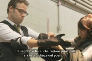 The Green Hornet - Featurette 'Action'