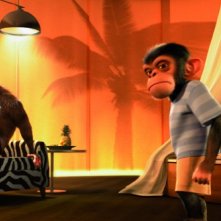 Toto e Diablo, personaggi del film Animals United