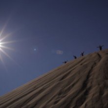 Un'immagine suggestiva del drammatico I Melt With You