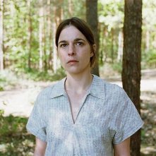 Annika Kuhl, protagonista del film Blessed Events