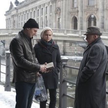 Bruno Ganz, Diane Kruger e Liam Neeson  in Unknown di Jaume Collet-Serra