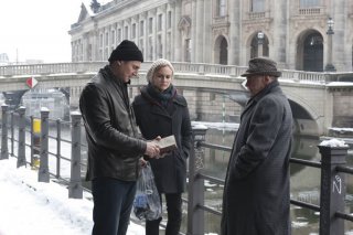 Bruno Ganz, Diane Kruger e Liam Neeson in Unknown di Jaume Collet-Serra