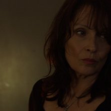 Chantal Lauby, protagonista femminile del film Le Thanato