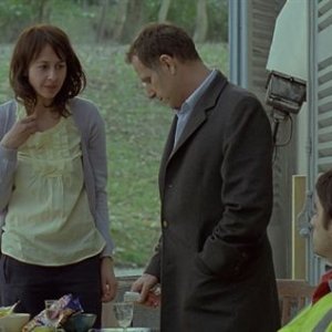 Charles Berling e Valérie Bonneton, protagonisti del film Propriété interdite