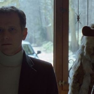 Charles Berling nel film Propriété interdite