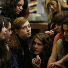 Irene Trullén e Clara de Ramon in un'immagine del film Blog