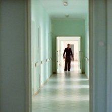 Guillaume Depardieu in un momento del film L'enfance d'Icare