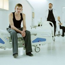 Guillaume Depardieu in una scena del film L'enfance d'Icare