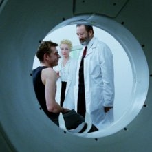 Guillaume Depardieu in unìimmagine del film L'enfance d'Icare