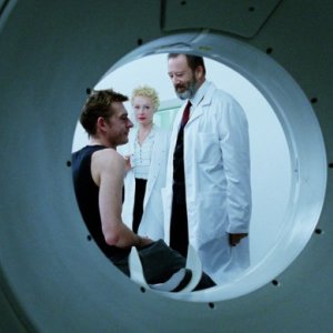 Guillaume Depardieu in unìimmagine del film L'enfance d'Icare