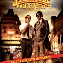 La locandina di Halal police d'état