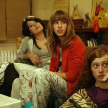 Le giovani protagoniste del film Blog