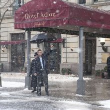 Liam Neeson in una scena di Unknown