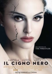 Locandina italiana de Il cigno nero