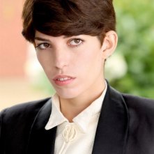 Lou Doillon mascolina per il film Gigola